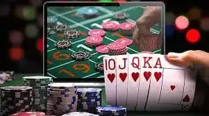 ptliga login app mobile interface showing Lightning Baccarat table with bet slip and dealer stream